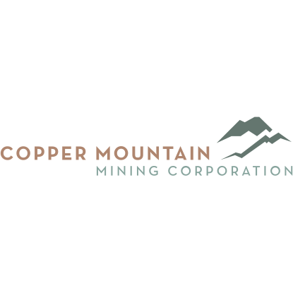 Copper Mountain Mine Logo